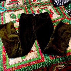 Old Navy baby Corduroy- size 4